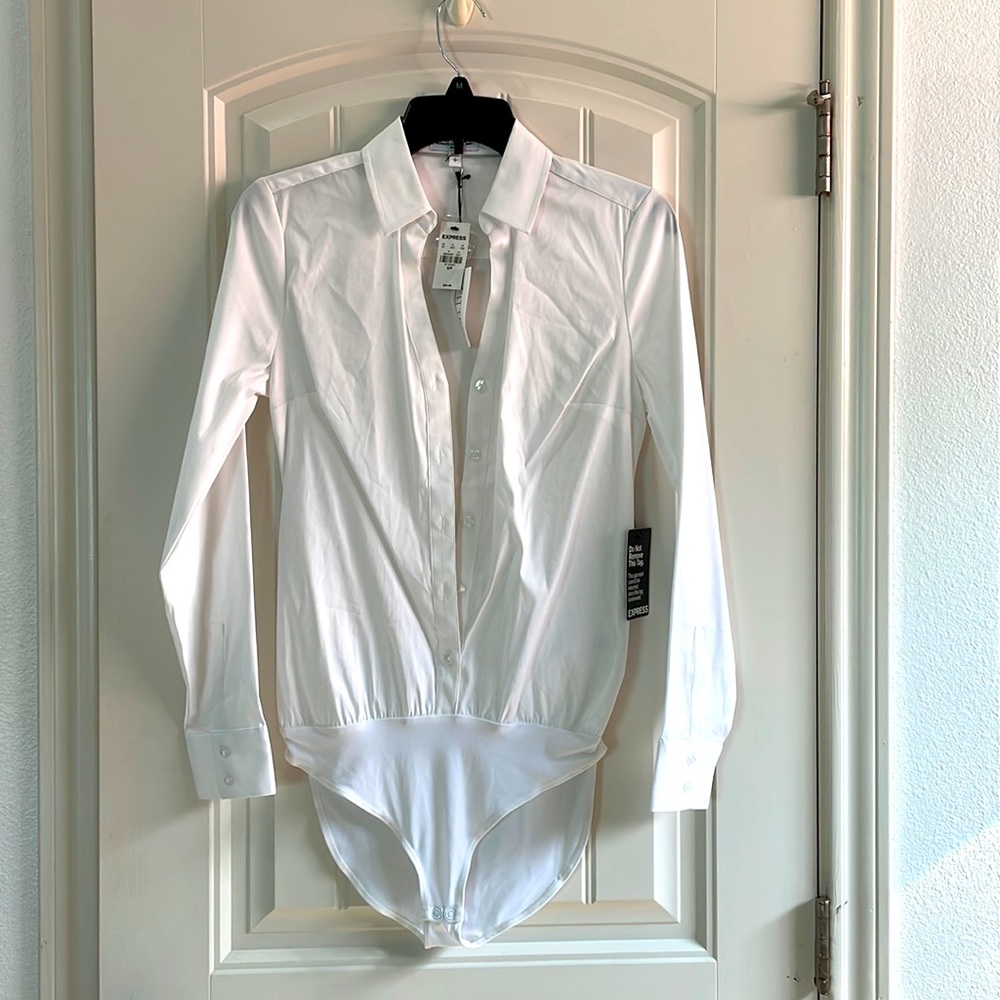 Express bodysuit
